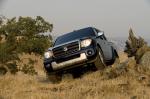 Suzuki Equator 2009 года
